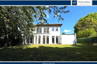 Villa kaufen in 13158 Rosenthal (Pankow), Großzügige Stadtvilla im idyllischen Pankow-Rosenthal