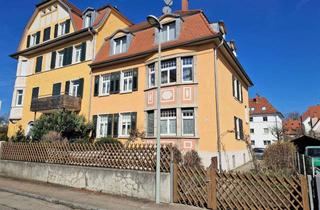 Haus kaufen in 89077 Weststadt, Architektur die begeistert - 3-Familienhaus auf dem Ulmer Galgenberg!