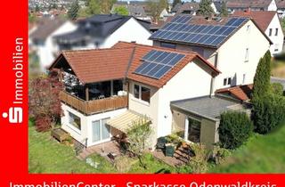 Haus kaufen in 64711 Erbach, Großzügig - Umfangreich ausgestattet - Gartenoase - Einliegerwohnung