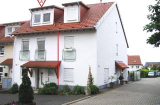 Haus kaufen in 61352 Bad Homburg vor der Höhe, Energetisch TOPP - in ruhiger Feldrandlage