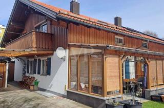 Doppelhaushälfte kaufen in 87600 Kaufbeuren (Kernstadt), Doppelhaushälfte in zentraler Lage von Kaufbeuren