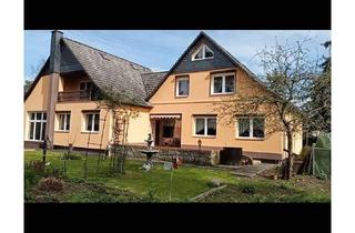 Haus kaufen in Am Waldbad, 16303 Schwedt/Oder, Frühlingsangebot - Wohnhaus mit Einliegerwohnung in ruhiger Wohnsiedlung