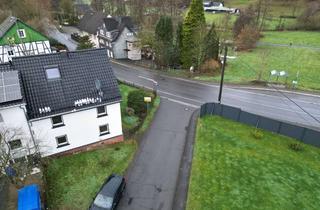 Einfamilienhaus kaufen in Breunfelder Str., 51588 Nümbrecht, Teilsaniertes Einfamilienhaus zum Ausbau mit viel Potential