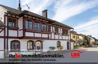 Einfamilienhaus kaufen in 78239 Rielasingen-Worblingen, Gemütliches Einfamilienhaus mit Einliegerwohnung!