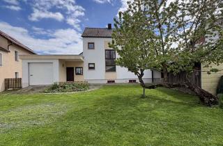 Haus kaufen in 93098 Mintraching, Geräumiges Haus in Mintraching mit Garten und Garage