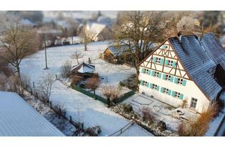 Bauernhaus kaufen in 86519 Wiesenbach, Absolutes Schmuckstück! Top saniertes Bauernhaus mit großem Grundstück