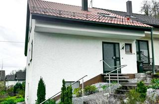 Doppelhaushälfte kaufen in 89542 Herbrechtingen, Gepflegte Doppelhaushälfte in ruhiger Ortsrandlage