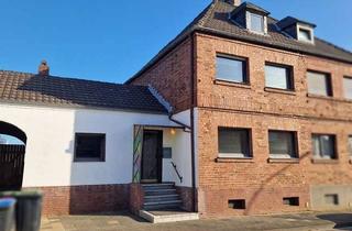 Doppelhaushälfte kaufen in 52388 Nörvenich, "Klein - fein - für Gartenfreunde!" Doppelhaushälfte mit Potential