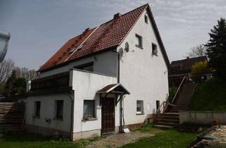 Haus kaufen in 09394 Hohndorf, Preiswerte DHH in wunderschöner Lage von Hohndorf