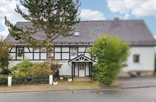 Haus kaufen in 53945 Blankenheim, Traumhaftes Anwesen für Individualisten und Tierfreunde in ruhiger Lage von Blankenheim-Mülheim