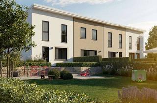 Reihenhaus kaufen in 06667 Stößen, Reihenhaus FürEuch - Das schlanke Reihenhaus für schmale Grundstücke in Stößen
