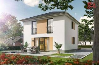 Haus kaufen in 25917 Leck, Charmantes Stadthaus: Kompakte Bauweise für maximale Wohnqualität
