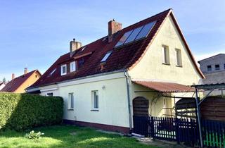 Doppelhaushälfte kaufen in 16307 Mescherin, Doppelhaushälfte in Staffelde zu verkaufen