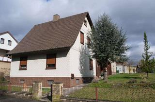 Haus kaufen in 37445 Walkenried, 2024-0008 Ein-/Zweifamilienhaus in Walkenried