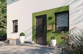 Haus kaufen in 06188 Landsberg, Stadtnah und bezahlbar im eigenen Haus wohnen - Stadthaus 124