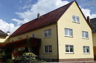 Haus kaufen in 96484 Meeder, Preisreduzierung: Gepflegter Dreiseithof in Meeder mit separatem Gartengrundstück