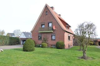 Haus kaufen in 21640 Nottensdorf, Attraktive Haushälfte mit großem Grundstück und Garage
