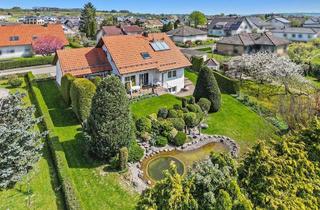 Einfamilienhaus kaufen in 72516 Scheer, "Sofort frei - Einfamilienhaus mit ELW und traumhaft großem Grundstück in Scheer"