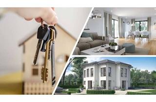 Haus kaufen in 03130 Spremberg, Exklusiv für Sie – Verwirklichen Sie Ihren Traum vom Eigenheim mit Schwabenhaus