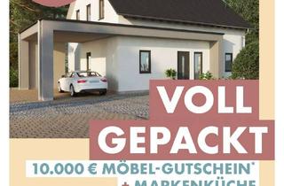 Haus kaufen in 63571 Gelnhausen, Der Schlüssel zum Eigenheim heißt Eigenleistung! Haus Bodenplatte, Grundstück und Material