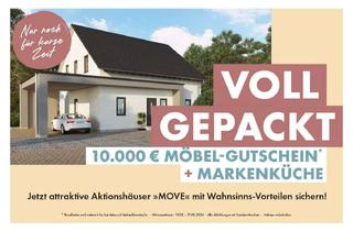 Haus kaufen in 35781 Weilburg, Der Schlüssel zum Eigenheim heißt Eigenleistung! Haus mit Bodenplatte, Grundstück und Material