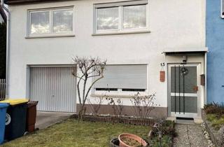 Doppelhaushälfte kaufen in 78594 Gunningen, Familien aufgepasst: Doppelhaushälfte mit Garten in ruhiger Lage