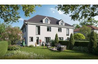 Doppelhaushälfte kaufen in 68542 Heddesheim, Doppelhaushälfte Neubau 145 m2 Wohnfläche Grundstück 301 m2 in beliebter und sonniger Lage