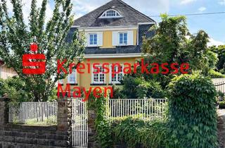 Villa kaufen in 56736 Kottenheim, Charmante Villa mit besonderem Ambiente und schönem Garten und Carport