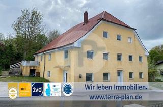 Mehrfamilienhaus kaufen in 94501 Aidenbach, GROSSES MEHRFAMILIENHAUS VERZINSUNG 9%