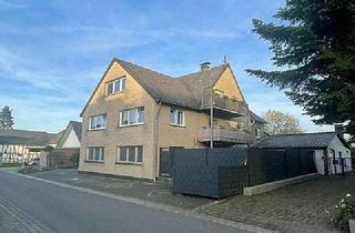 Haus kaufen in 53773 Hennef, Stadt Blankenberg - sehr gepflegtes, solides 3-Parteienhaus