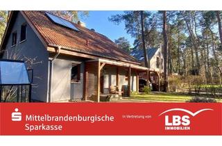 Haus kaufen in 14476 Groß Glienicke, Idyllisches Familienhaus erwartet Sie!