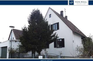 Haus kaufen in 89415 Lauingen (Donau), Gepflegtes und modernisiertes EFH in guter Lauinger Wohnlage