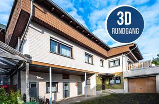 Einfamilienhaus kaufen in 63477 Maintal, Maintal-Hochstadt: Gepflegtes Einfamilienhaus mit großem Gartenbereich in ruhiger und beliebter Lage