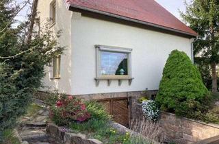 Haus kaufen in 08141 Reinsdorf, Gemütliches Häuschen mit viel Ausbau-Potenzial und großem Grundstück!