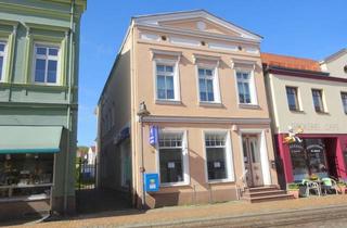 Haus kaufen in 18209 Bad Doberan, Fußgängerzone! Wohn- und Geschäftshaus an der Ostsee