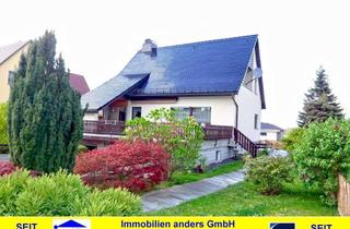 Haus kaufen in 02692 Doberschau-Gaußig, Mod. EFH mit gr. Süd-Terr. - Balkon - EBK - Doppeltiefgar. - sehr ruh. Wohnl. ca. 2 km südl. v. BZ