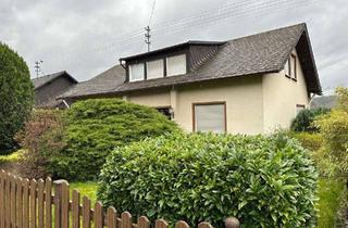 Einfamilienhaus kaufen in 57518 Betzdorf, Einfamilienhaus mit unverbaubarem Blick in Betzdorf-Bruche