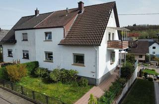 Haus kaufen in 67699 Heiligenmoschel, Gepflegte DHH in schöner Wohnlage!