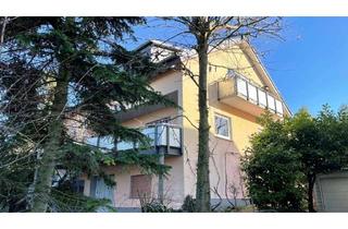 Mehrfamilienhaus kaufen in 64342 Seeheim-Jugenheim, ### Mehrfamilienhaus in ruhiger Hanglage an der schönen Bergstrasse. 1-3 Einheiten möglich ###