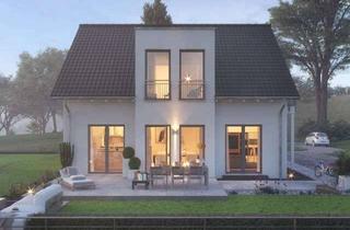 Einfamilienhaus kaufen in 44329 Lanstrop, Nachhaltiges Einfamilienhaus auf wunderschönem Grundstück
