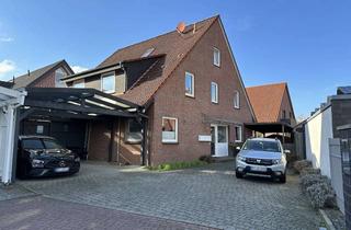 Mehrfamilienhaus kaufen in 48565 Steinfurt, Attraktives Mehrfamilienhaus in ruhiger Lage von Steinfurt-Burgsteinfurt!
