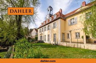 Haus kaufen in 01445 Radebeul, Wohnen im historischen Weinberghaus Altfriedstein in Radebeul