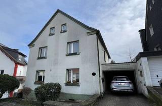 Mehrfamilienhaus kaufen in 58091 Eilpe, Mehrfamilienhaus - 3 Wohneinheiten - Balkon - Terrasse - Garten - Garage - Carport -