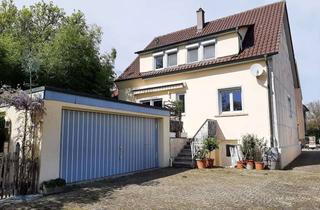 Einfamilienhaus kaufen in 75417 Mühlacker, Gepflegtes Einfamilienhaus in schöner Lage von Dürrmenz!