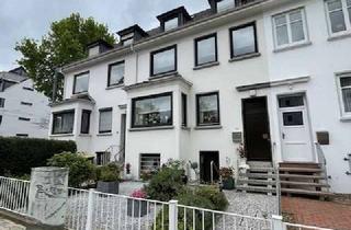 Mehrfamilienhaus kaufen in 28213 Neu Schwachhausen, Mehrfamilienhaus (mietfrei) mit drei Wohneinheiten in bevorzugter Lage - Bremen – Schwachhausen