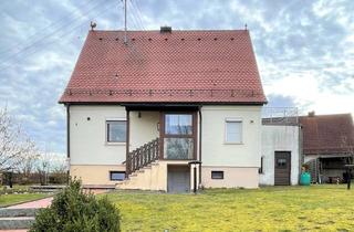 Haus kaufen in 86441 Zusmarshausen, Charmantes Haus! Ihr neues Zuhause wartet auf Sie!