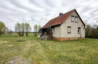 Einfamilienhaus kaufen in Lohner Weg 32, 39619 Kerkau, Einfamilienhaus mit Potenzial in Arendsee OT Kerkau