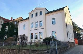 Mehrfamilienhaus kaufen in 01683 Nossen, Noch zu sanierendes Mehrfamilienhaus zur Kapitalanlage!Teilvermietet, Bauvoranfrage für Balkone...