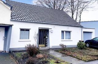 Einfamilienhaus kaufen in Eichendorffstraße 12, 53721 Siegburg, KLeinfamilienhaus mit Garten und Garage