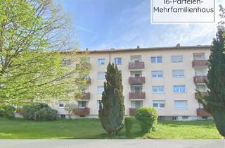 Mehrfamilienhaus kaufen in Karlsbader Straße 2, 4, 84028 Peter und Paul, Einzigartige Investitionsmöglichkeit: Mehrfamilienhaus mit 16 Parteien in Landshut zum Verkauf